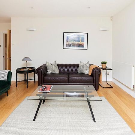 The Bayswater Nook - Stylish 1Bdr Flat Daire Londra Dış mekan fotoğraf