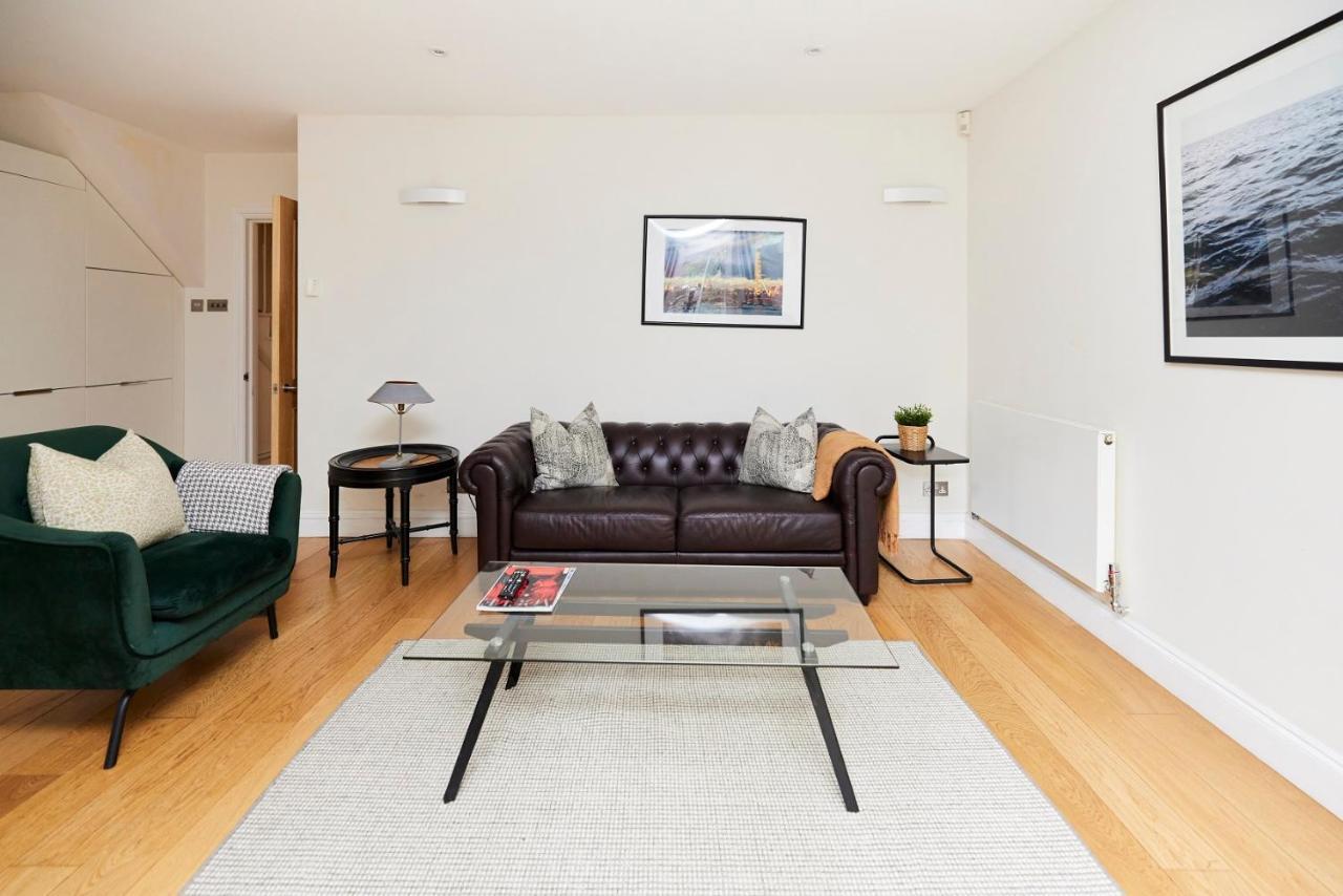 The Bayswater Nook - Stylish 1Bdr Flat Daire Londra Dış mekan fotoğraf