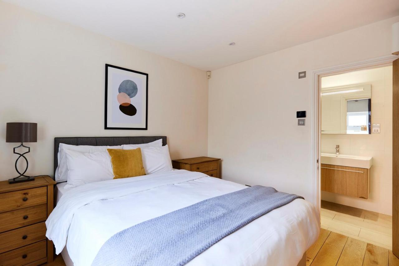 The Bayswater Nook - Stylish 1Bdr Flat Daire Londra Dış mekan fotoğraf