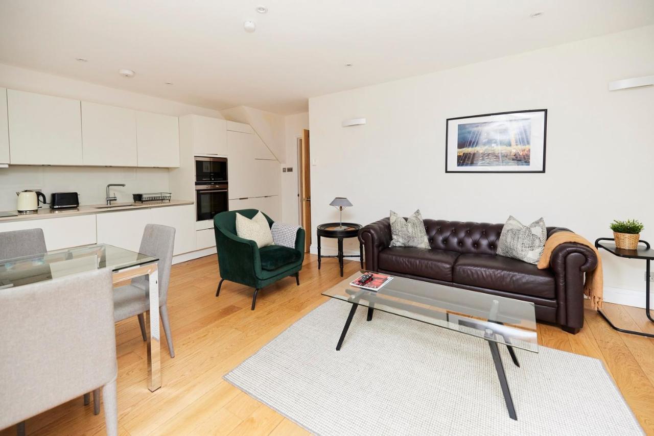 The Bayswater Nook - Stylish 1Bdr Flat Daire Londra Dış mekan fotoğraf