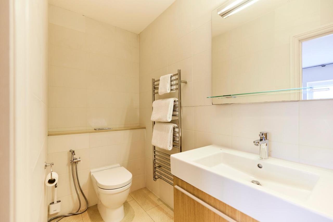 The Bayswater Nook - Stylish 1Bdr Flat Daire Londra Dış mekan fotoğraf