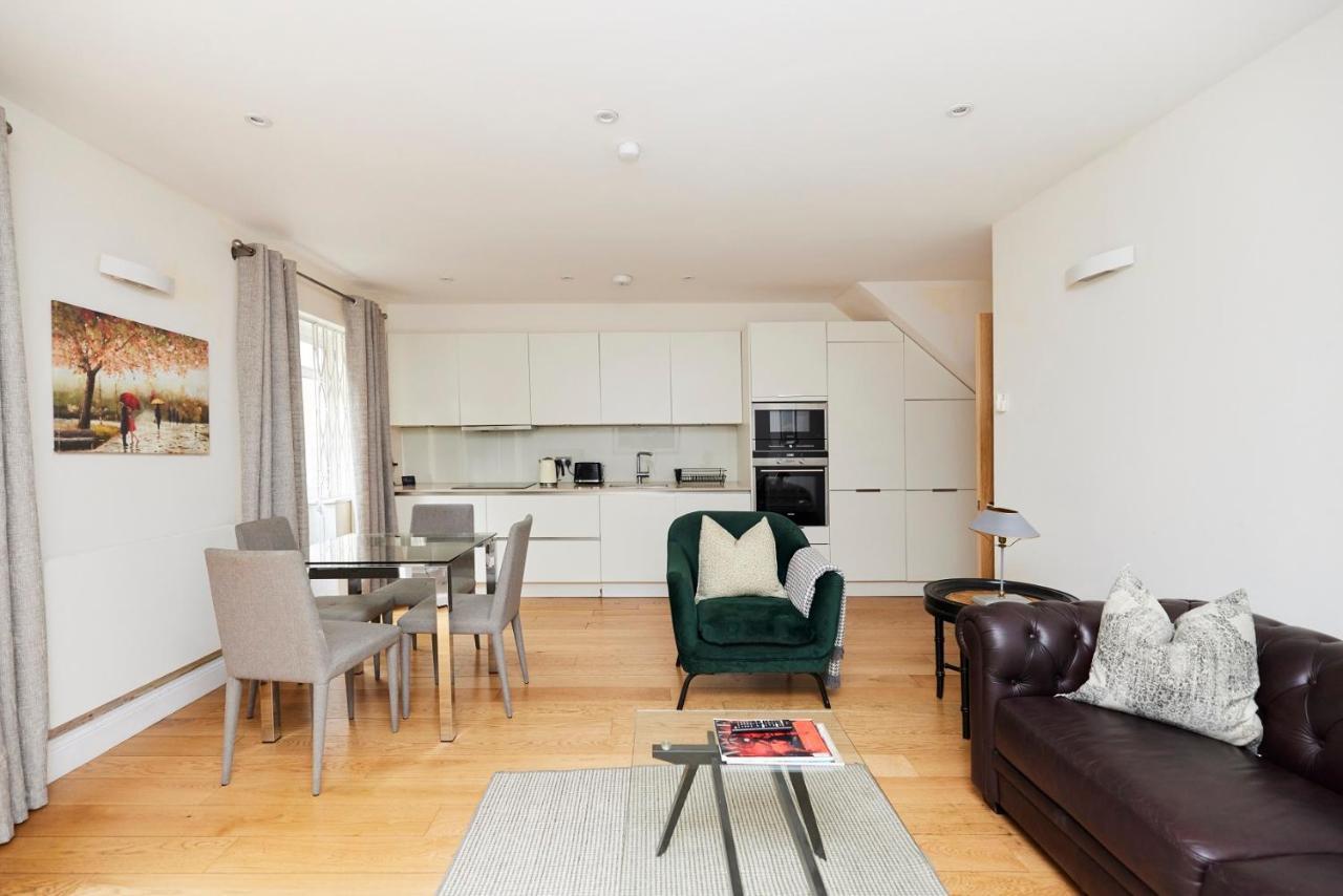The Bayswater Nook - Stylish 1Bdr Flat Daire Londra Dış mekan fotoğraf