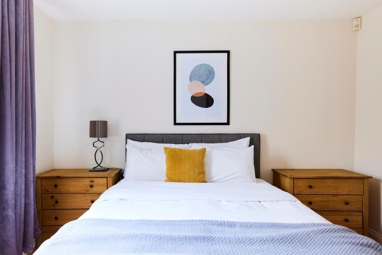 The Bayswater Nook - Stylish 1Bdr Flat Daire Londra Dış mekan fotoğraf