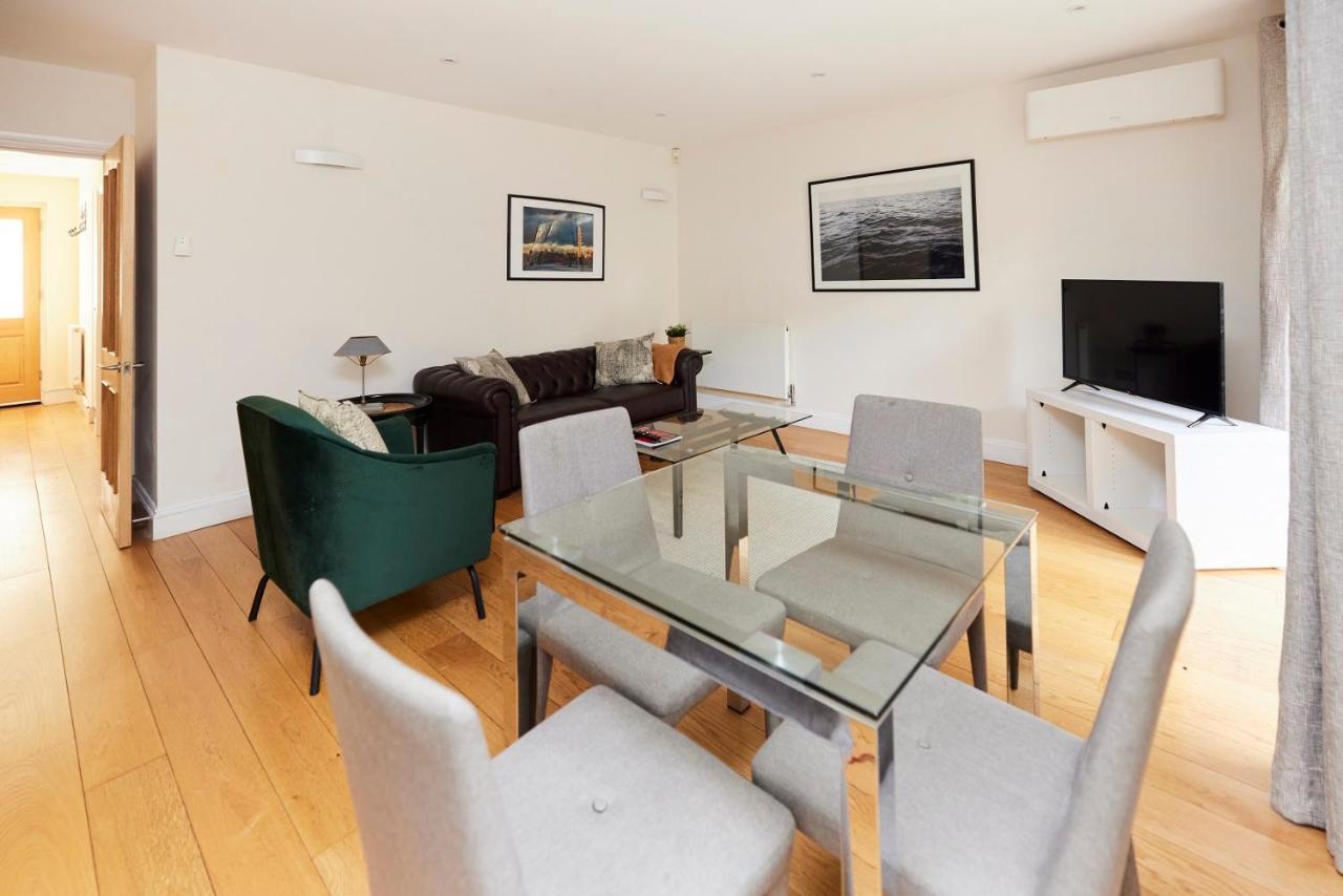 The Bayswater Nook - Stylish 1Bdr Flat Daire Londra Dış mekan fotoğraf