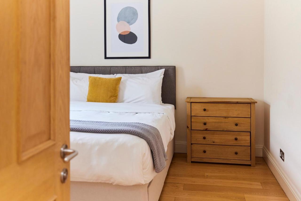 The Bayswater Nook - Stylish 1Bdr Flat Daire Londra Dış mekan fotoğraf
