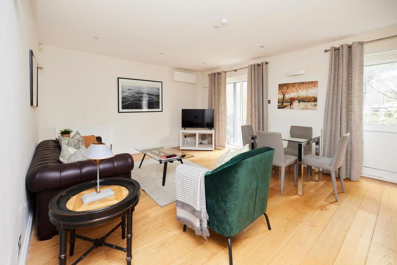 The Bayswater Nook - Stylish 1Bdr Flat Daire Londra Dış mekan fotoğraf