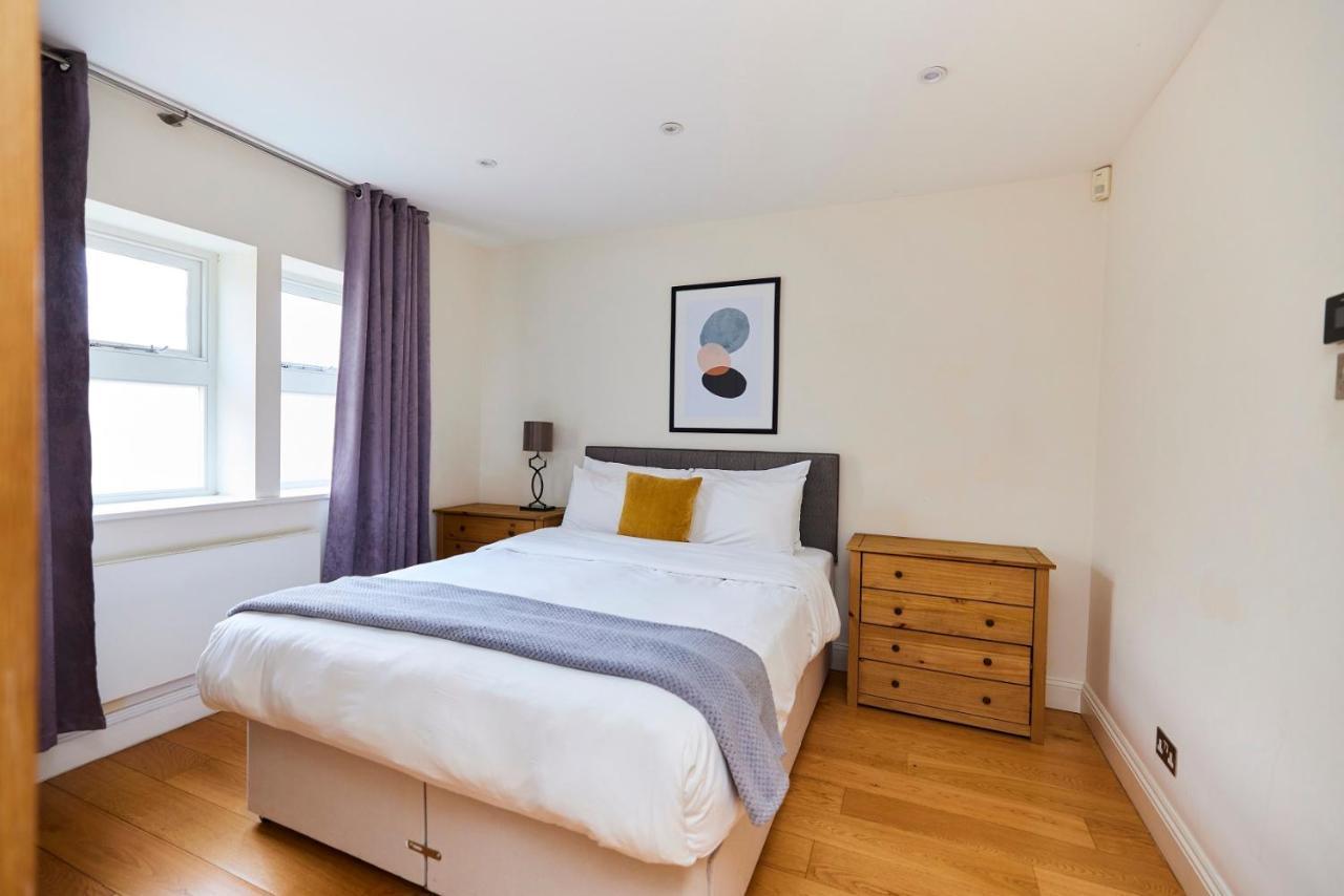 The Bayswater Nook - Stylish 1Bdr Flat Daire Londra Dış mekan fotoğraf