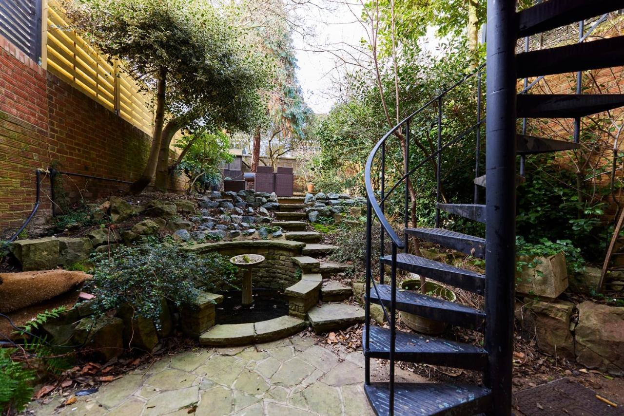 The Bayswater Nook - Stylish 1Bdr Flat Daire Londra Dış mekan fotoğraf